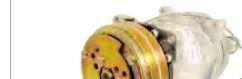 New Holland A/C Compressor 80450805