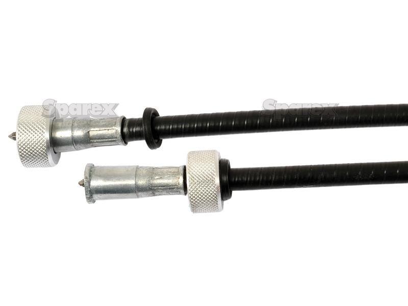 Drive Cable - Length: 1763mm, Outer cable length: 1752mm. for Case IH