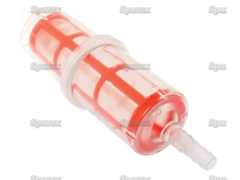 Fuel Filter - In Line - Fleetguard, Hifi-Jurafil Filters, Wix Filters