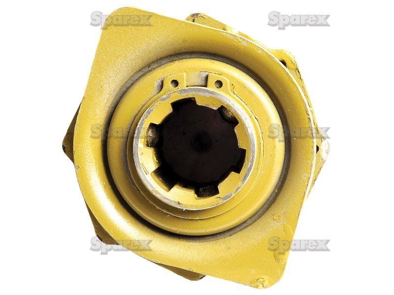 PTO Ratchet Clutch - 4 Row (U/J Size: 30.2 x 79.4mm) Size: 1 3/8''-6 Spline Bondioli & Pavesi, La Magdalena