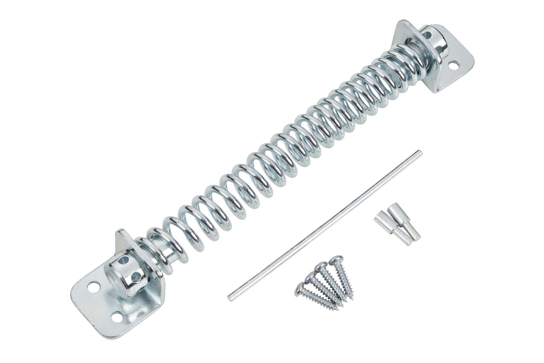 Blue Spot Tools Zinc Plated Gate Spring 204mm