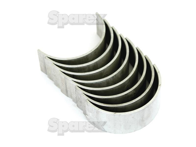 Conrod Bearing Std. Set for Ford New Holland TS90 (TS Series)