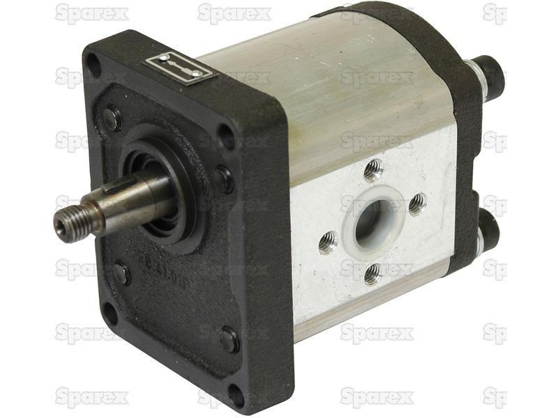 Single Hydraulic Pump for Fiat 85-90 (90 Series)