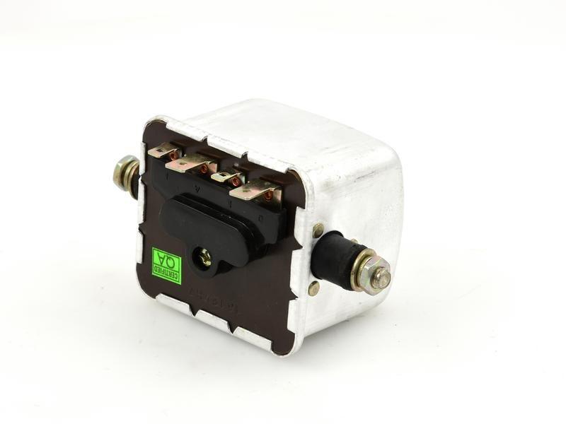 Control Box 12V for Leyland 4100 (Leyland)
