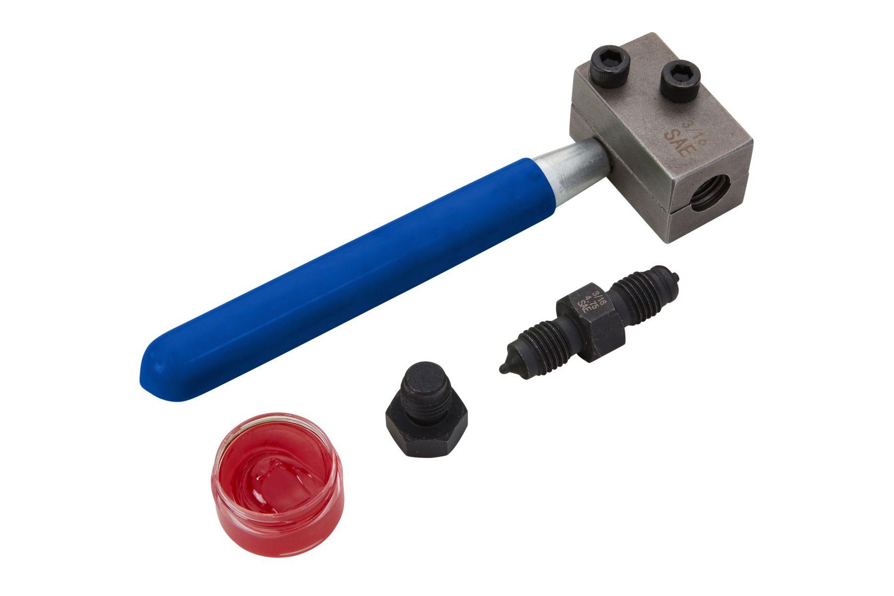 Blue Spot Tools 4 PCE Double Flaring Tool Kit