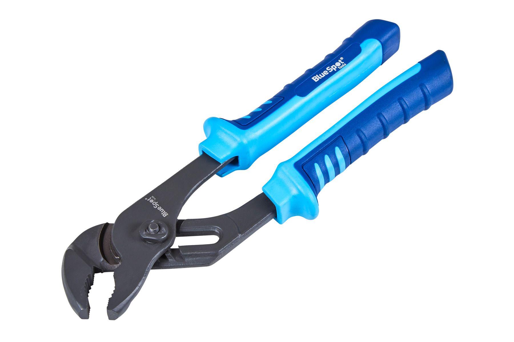 Blue Spot Tools 8" Waterpump Pliers