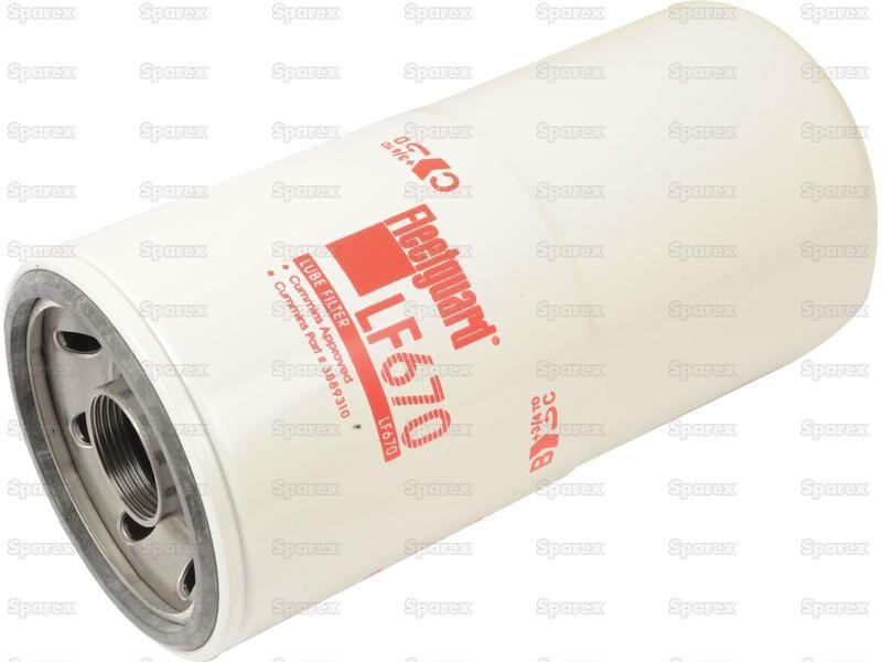 Oil Filter - Spin On - LF670 for Massey Ferguson 88 (Pre 100 Series (1947 - 65))