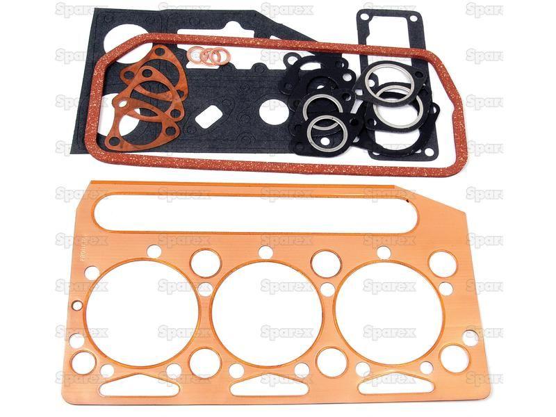 Top Gasket Set - 3 Cyl. (A3.144, A3.152) for Volvo T430 (Farm Tractors)