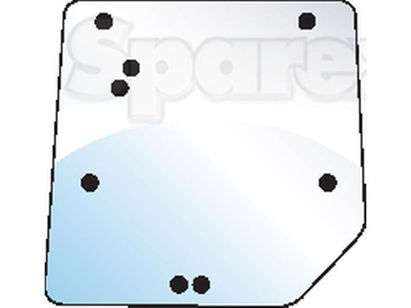 Rear Window Massey Ferguson (3816232M2)
