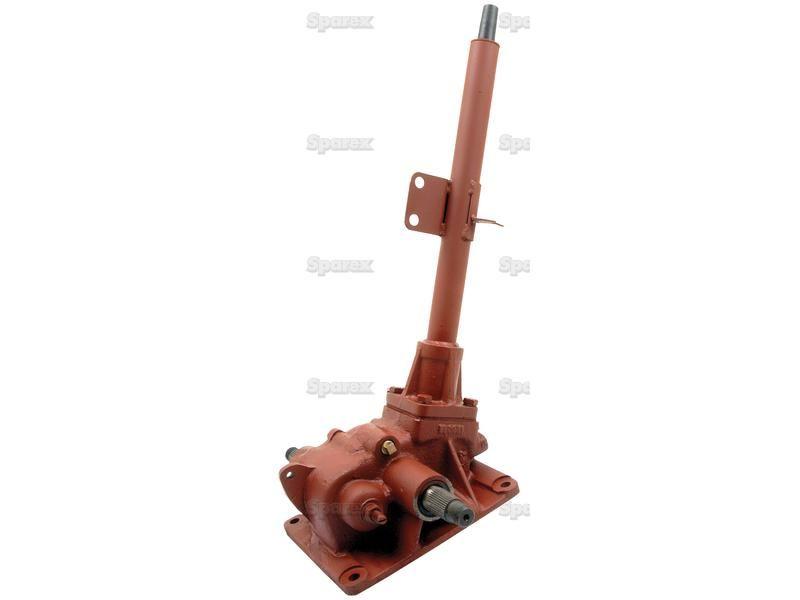 Steering Box Assembly for Ford New Holland (83928117, 83947203, 83947503, E0NN3503AA, E4NN3503CA, E4NN3590AA)
