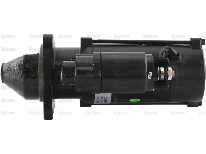 Starter Motor - 12V, 4.2Kw (Sparex) for Ford New Holland