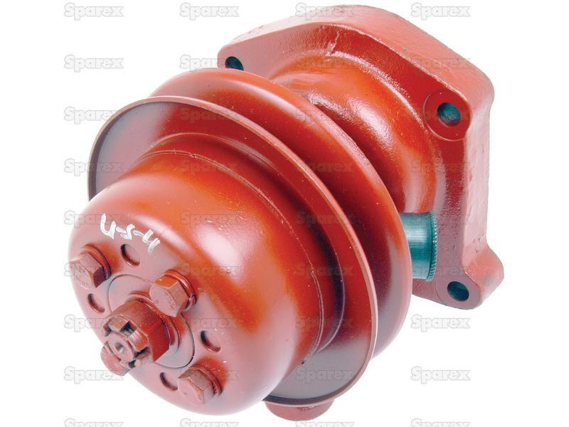 Water Pump Assembly (Supplied with Pulley) for Zetor 6748 (UR1 Series)