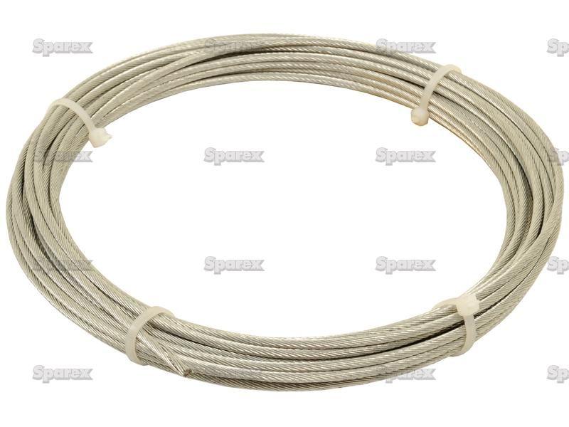 Coupling Cable, Cable Ø3.3mm (10M) MATO (411295925)