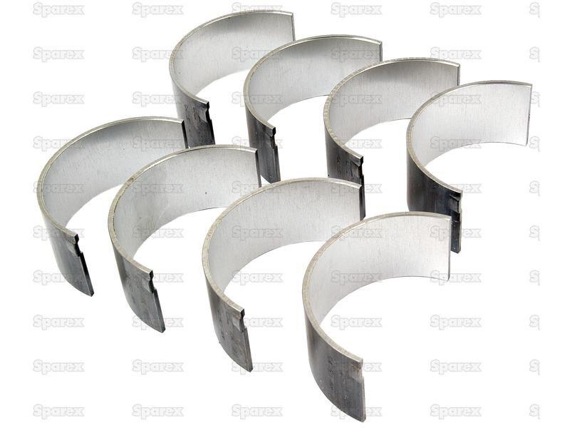 Conrod Bearing +0.020'' (0.50mm) Set for Case IH 1494 (94 Series)