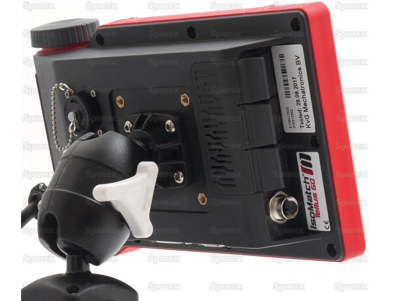 ROKK mini - AMPS Top Plate