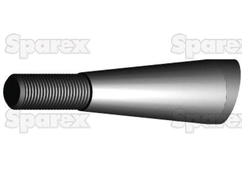 Straight Loader Tine | 810mm for ALO/QUICKIE, Conus 1