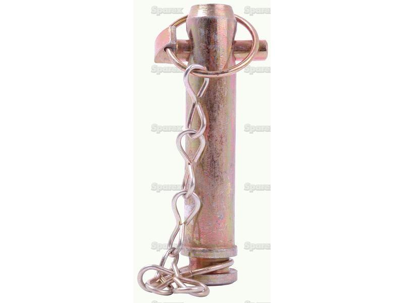 Top link pin & chain 25x97mm Cat. 2