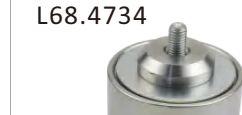 New Holland Pulley 504356836