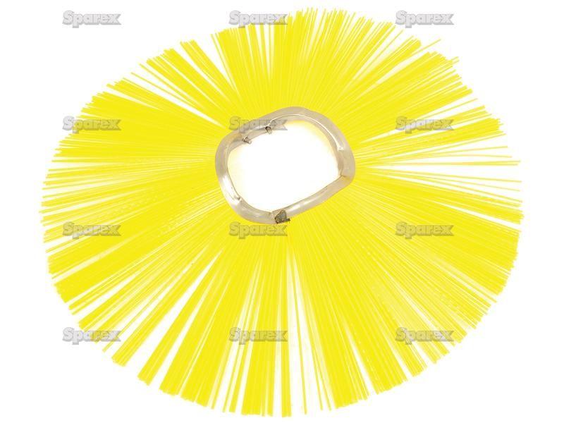 Road Sweeper Brush - Material Poly.