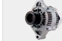 New Holland Alternator 4808498