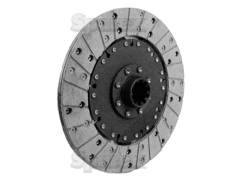 Clutch Plate for Massey Ferguson 35 (Pre 100 Series (1947 - 65))