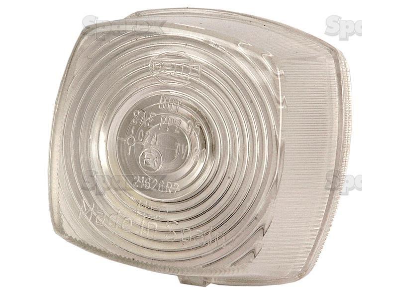 Replacement Lens, Fits: S.56024 & S.56258 HELLA LTD (9EL117330001)
