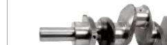New Holland Crankshaft 957E6303
