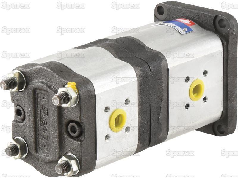 Tandem Hydraulic Pump for Massey Ferguson