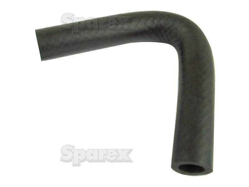 Bypass Hose, Inner Ø of Hose Smaller End: 20mm, Inner Ø of Hose Bigger End: 20mm for Kubota M4950DT