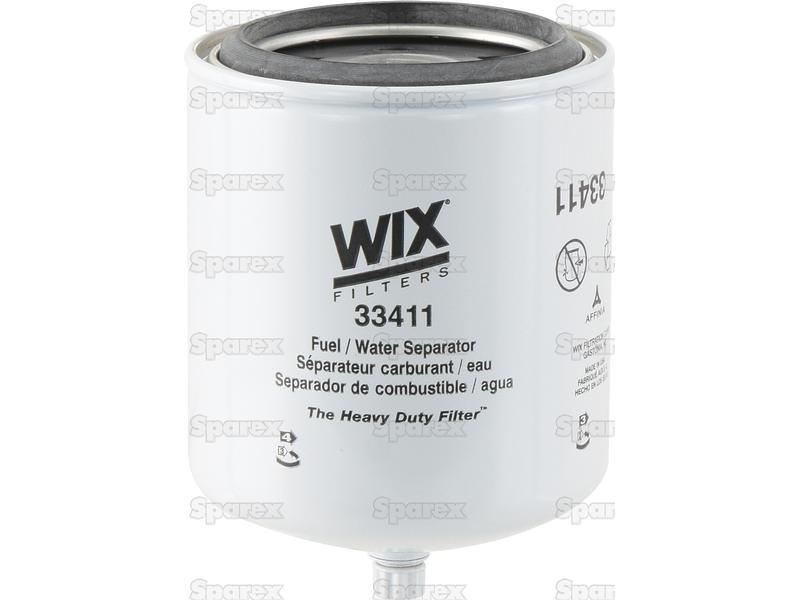 Fuel Separator - Spin On for Ford New Holland TX68 (Combines - TX Series)
