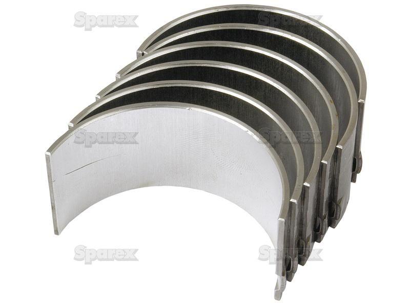 Conrod Bearing Std. Set for Massey Ferguson 550 (500 Series)