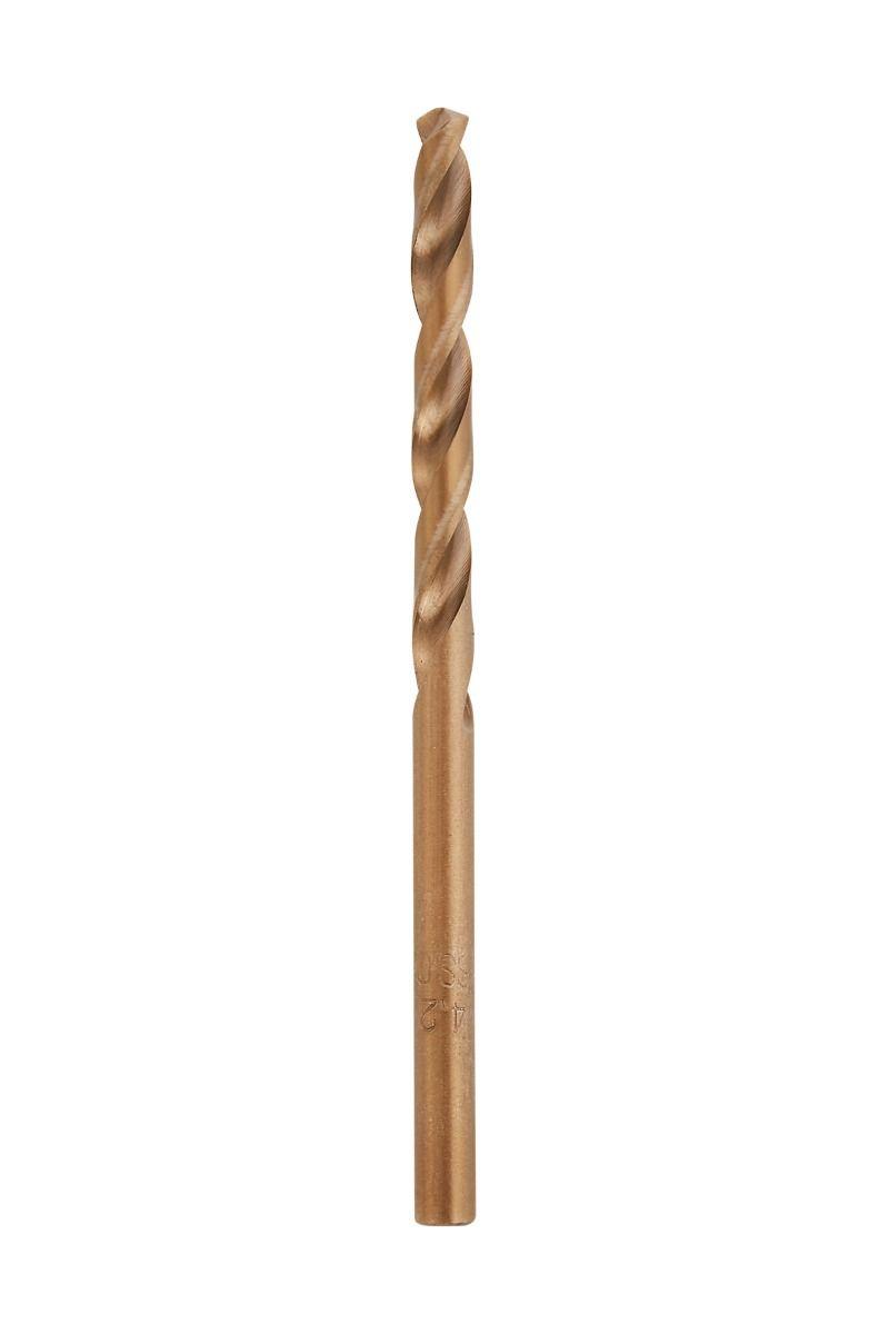 Blue Spot Tools 10 PCE Cobalt Fully Ground 4.2mm Drills