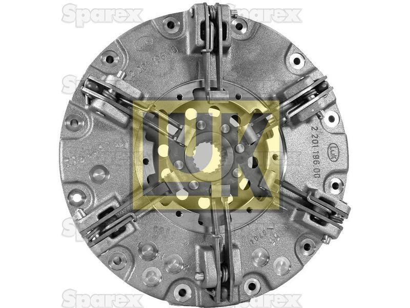 Clutch Cover Assembly for Same Minitauro 60 (Minitauro)