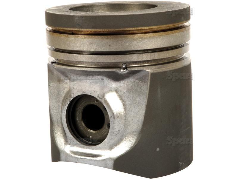 Piston (Standard) for Massey Ferguson 445 BRAZILIAN