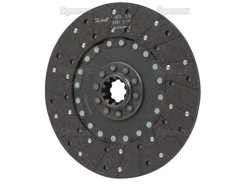 Clutch Plate for David Brown 995 (900 Series)