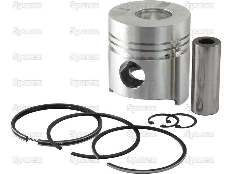 Piston & Ring Set for Long Tractor 2460DTC
