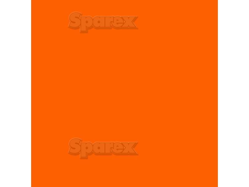 Paint - Gloss, Orange 1 ltr(s) Tin