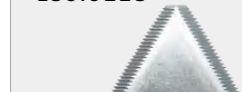 New Holland Knife Section 86616689