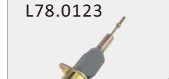 New Holland Solenoid Valve 87616313
