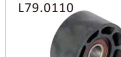 New Holland Pulley 87840244