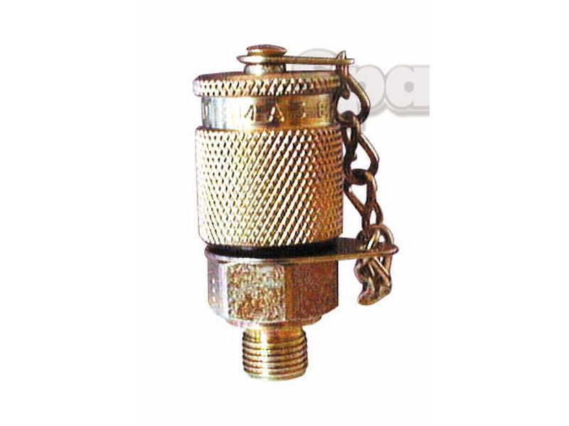 Service Junior Adaptor pressure Connector Nipple M16 x 1.5 PARKER HANNIFIN (EMA3/16x1,50 CF, EMA3/16x1,50CF, EMA3/16X1.5CF)