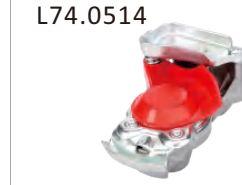New Holland Coupling Head 820010190