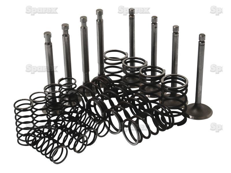 Valve Train Kit for Massey Ferguson TO35 (TE20 Series)