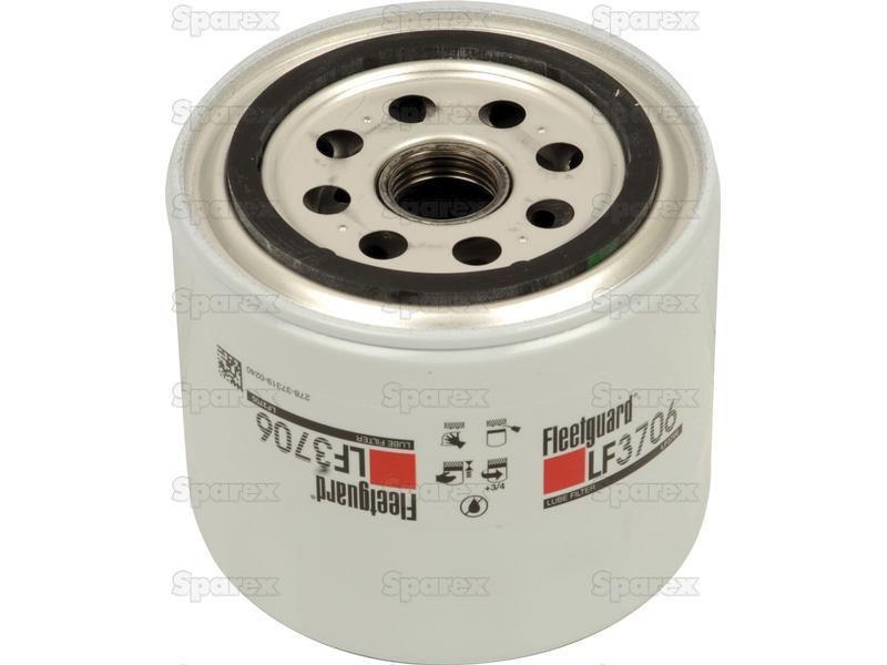 Oil Filter - Spin On - LF3706 for Kubota RTV1100