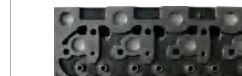 New Holland Cylinder Head 503323