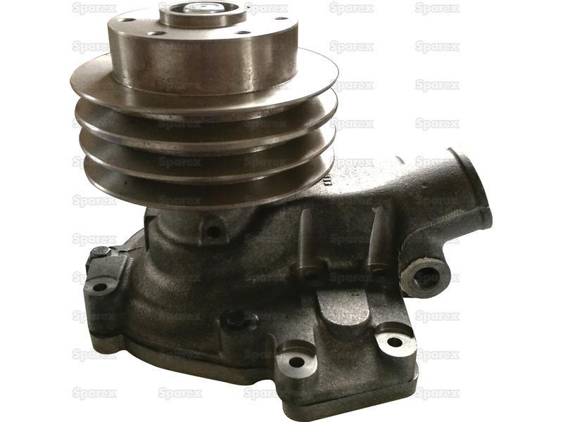 Water Pump Assembly (Supplied with Pulley) for Valmet & Valtra 8750 (Mega Series)