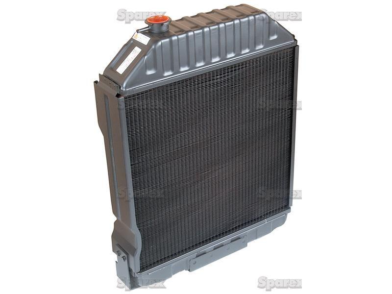 Radiator for selected Ford New Holland 10 Series Tractor Models | 81874687