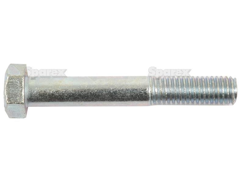 Metric Bolt, Size: M8 x 55mm (Din 931)