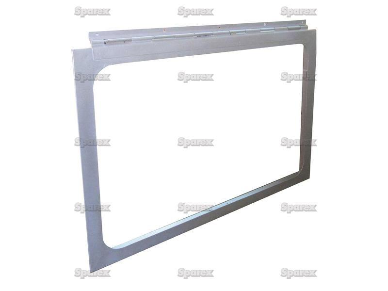 Rear Window Frame | Massey Ferguson, Landini (1877199M91, 917701M91)