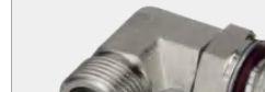 New Holland Elbow Union 86579689